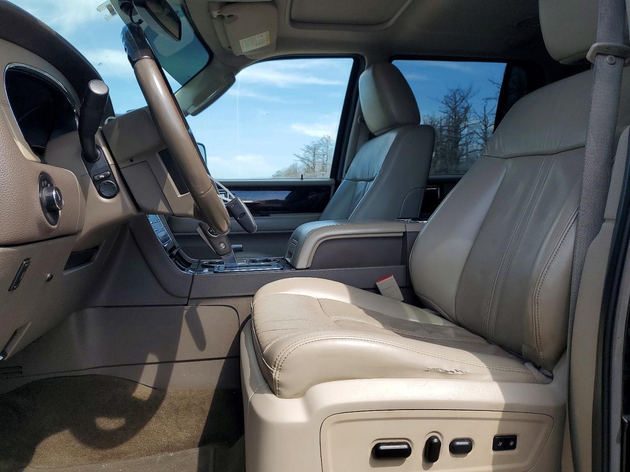 2017 LINCOLN Navigator