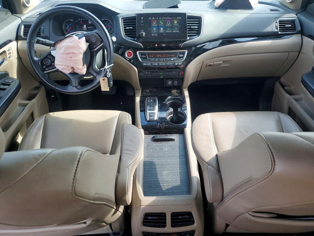 2019 HONDA PILOT