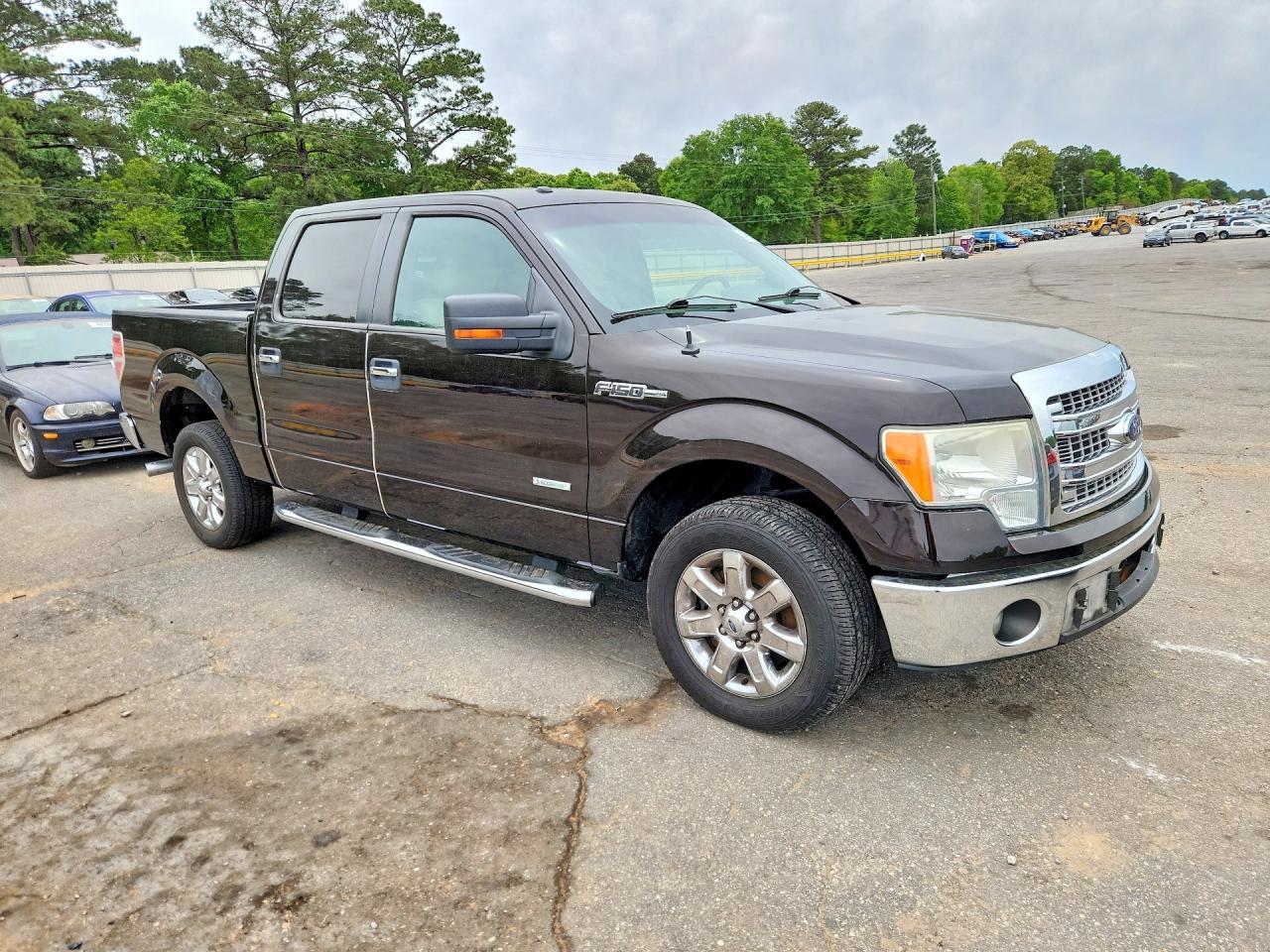 2013 FORD F-150 Lightning