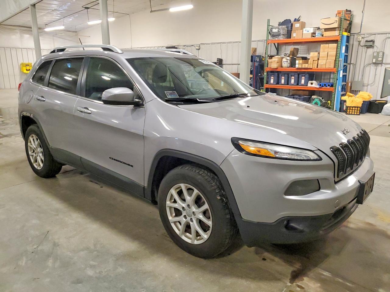 2018 JEEP CHEROKEE
