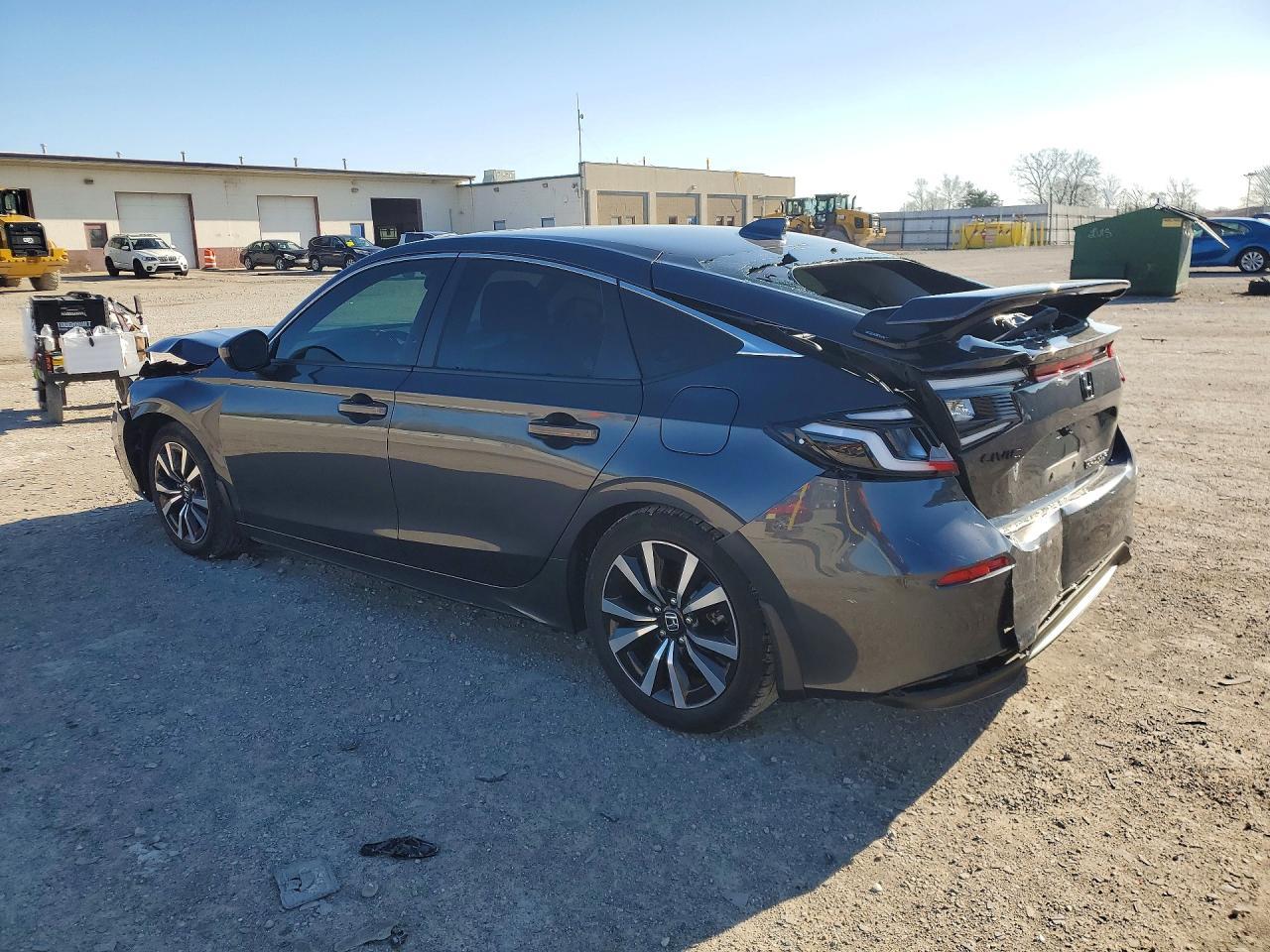 2024 HONDA CIVIC