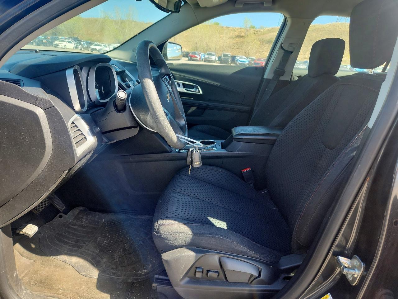 2014 CHEVROLET EQUINOX