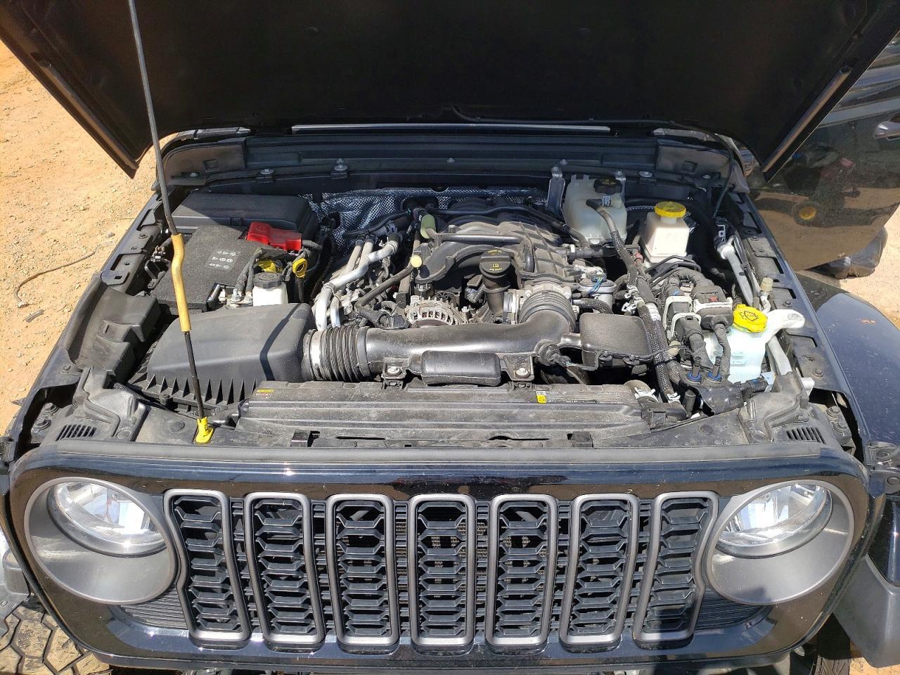 2025 JEEP Gladiator