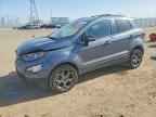 2018 FORD EcoSport
