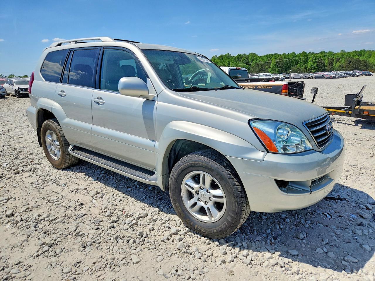 2005 LEXUS Gx 470