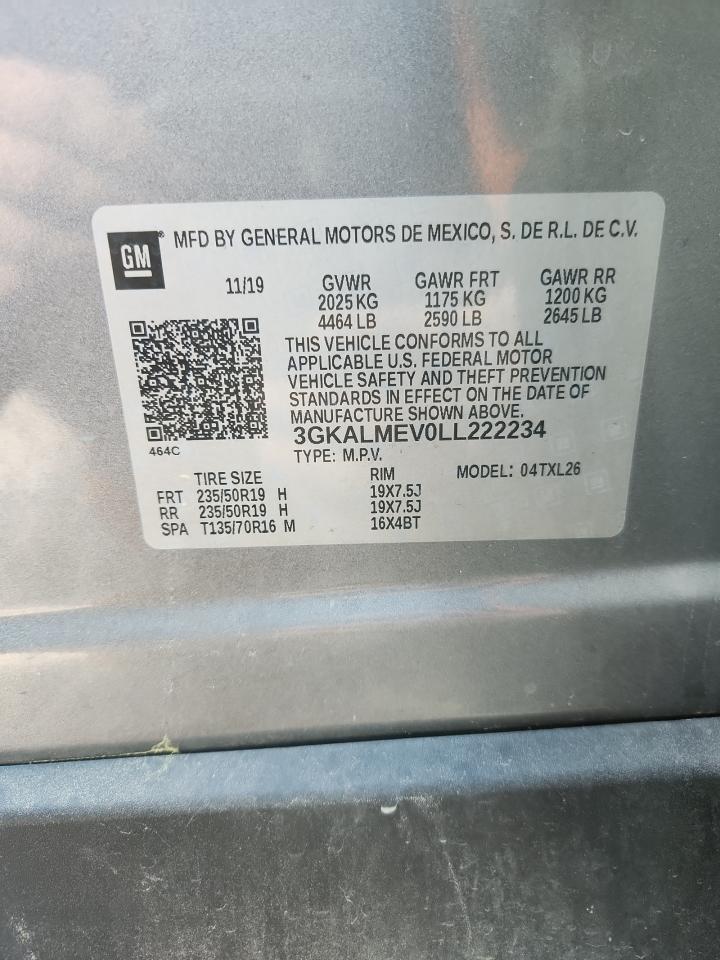 2020 GMC Terrain