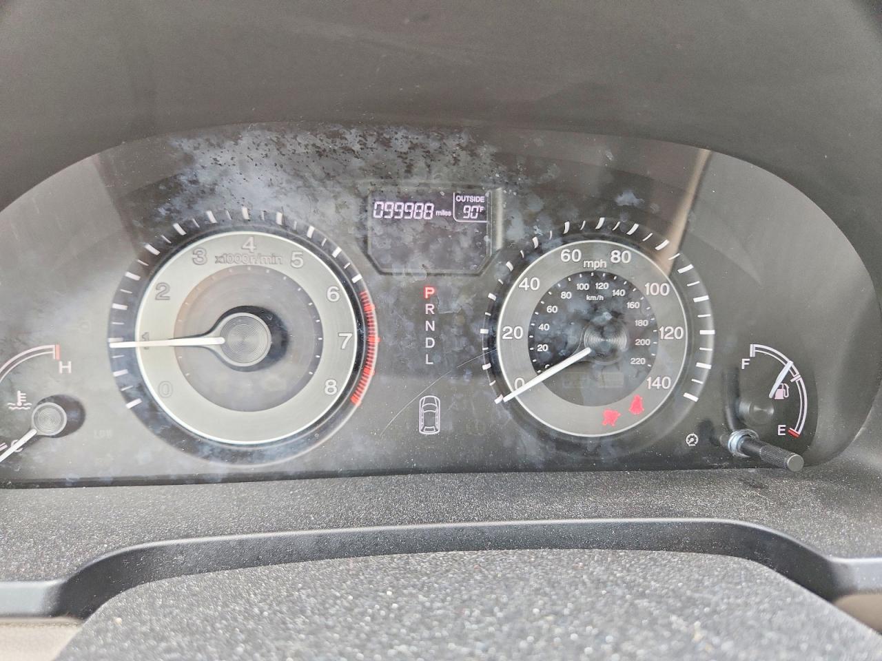 2015 HONDA ODYSSEY