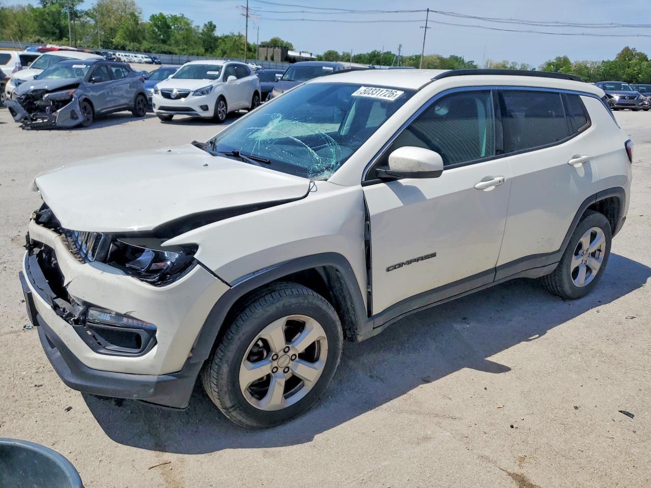2018 JEEP Compass