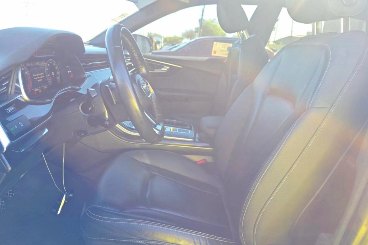 2019 AUDI Q8