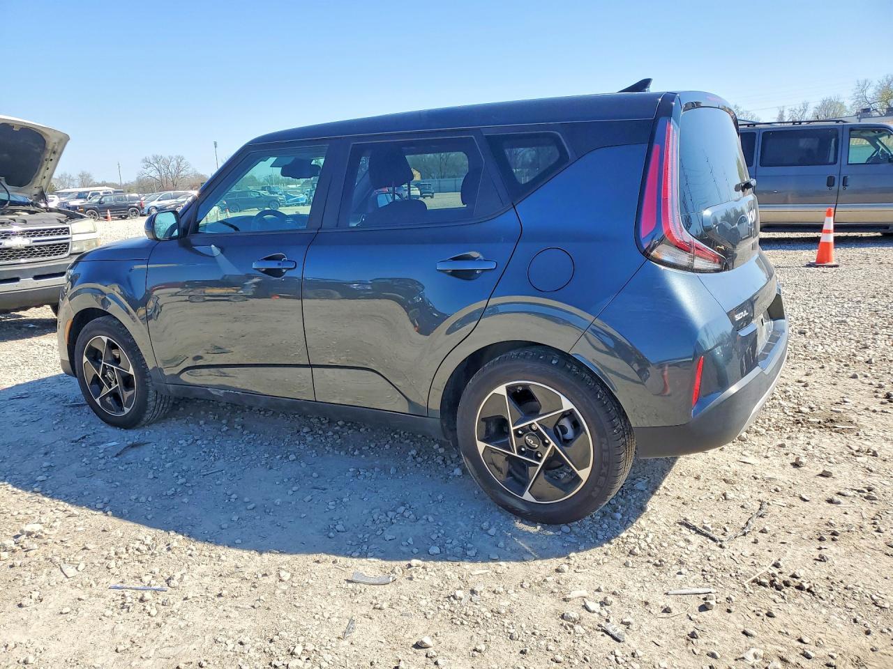 2025 KIA SOUL