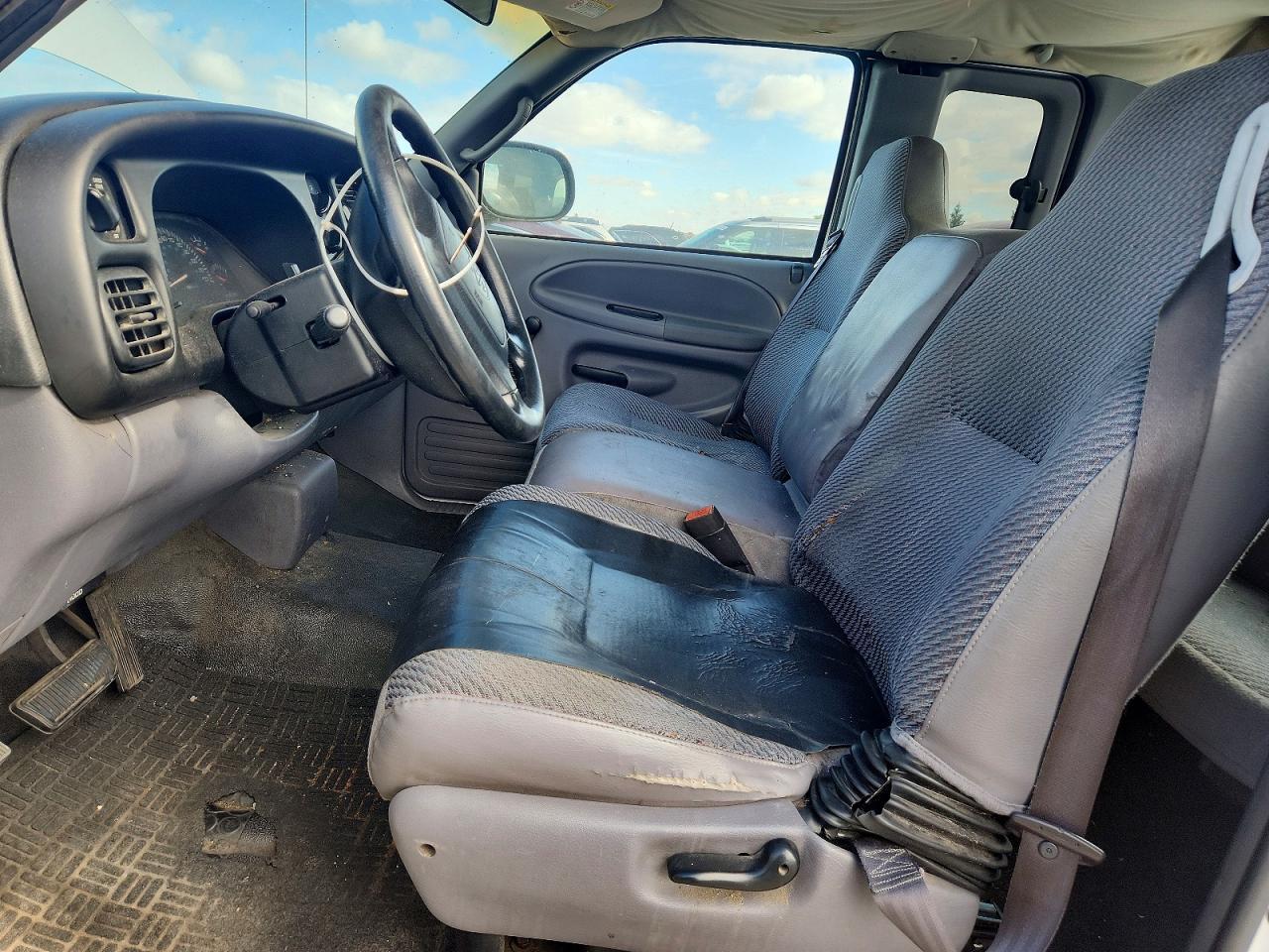 2001 DODGE RAM 1500