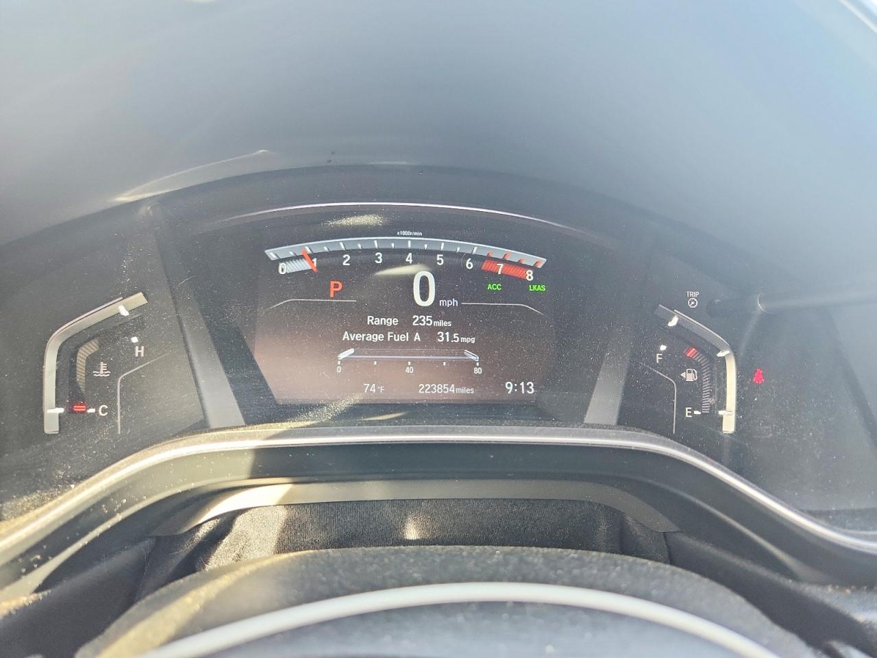 2018 HONDA CR-V