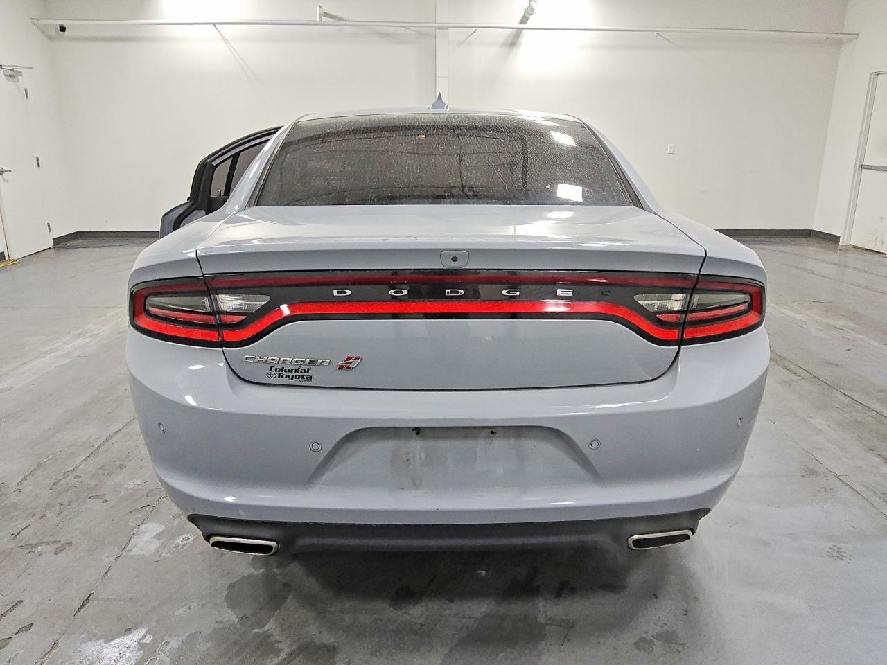 2021 DODGE CHARGER