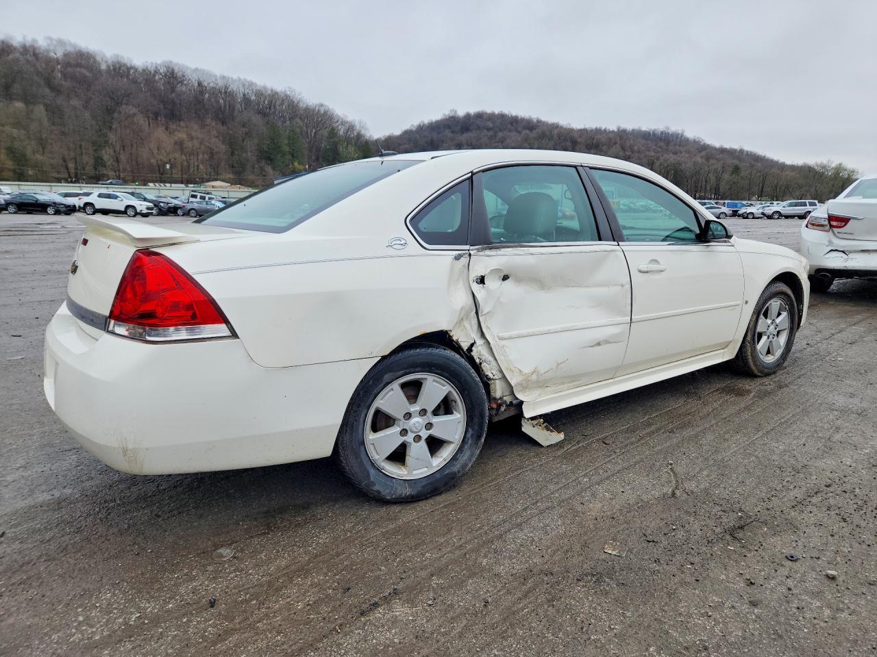 2009 CHEVROLET IMPALA