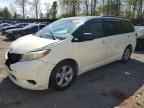 2011 TOYOTA SIENNA