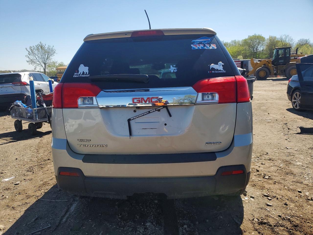 2013 GMC Terrain