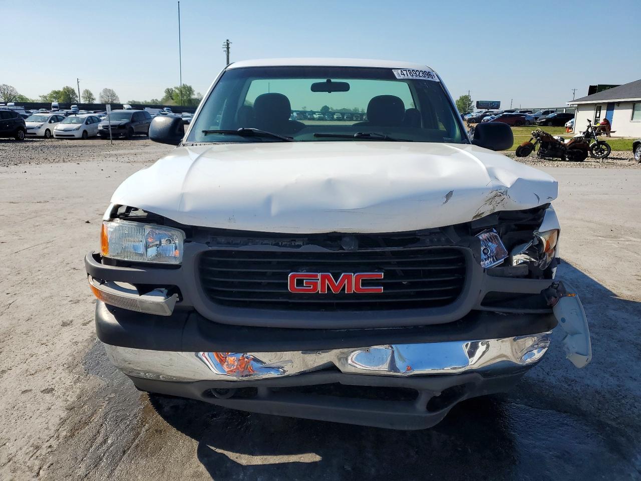 1999 GMC Sierra