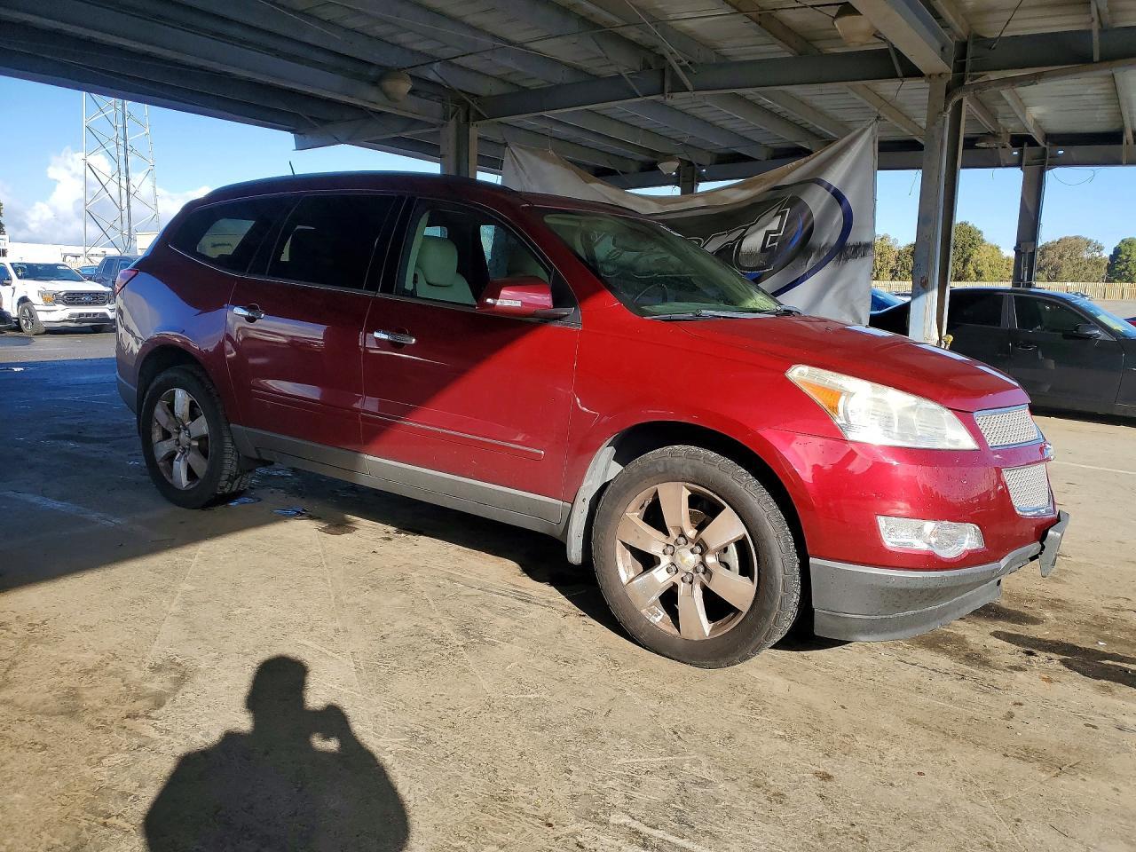 2011 CHEVROLET TRAVERSE