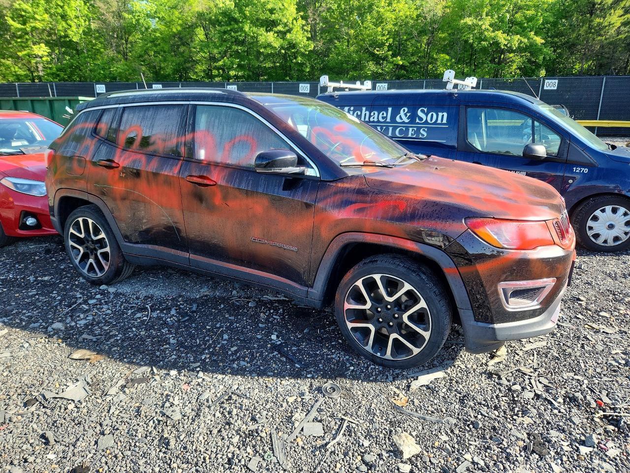 2018 JEEP Compass