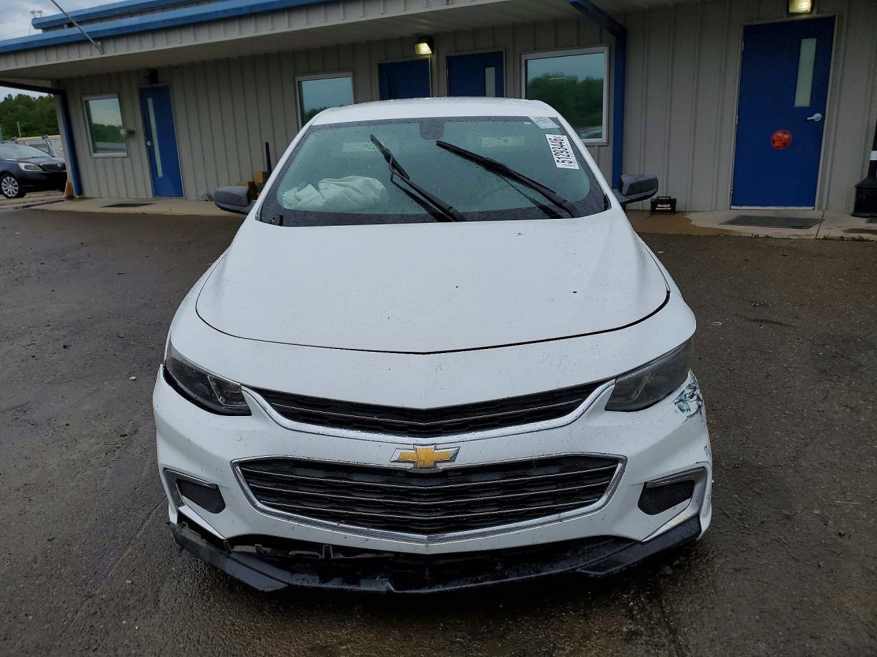 2017 CHEVROLET MALIBU