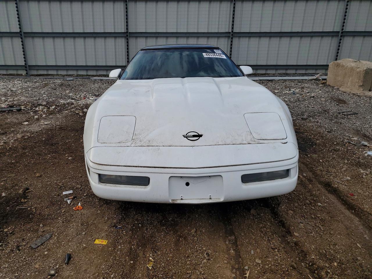 1996 CHEVROLET CORVETTE