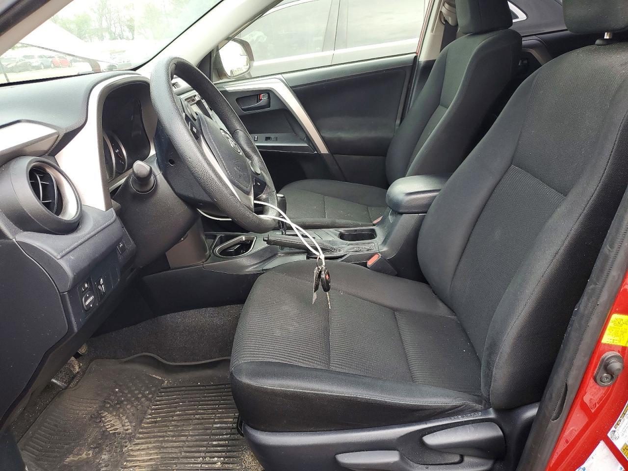 2016 TOYOTA RAV4