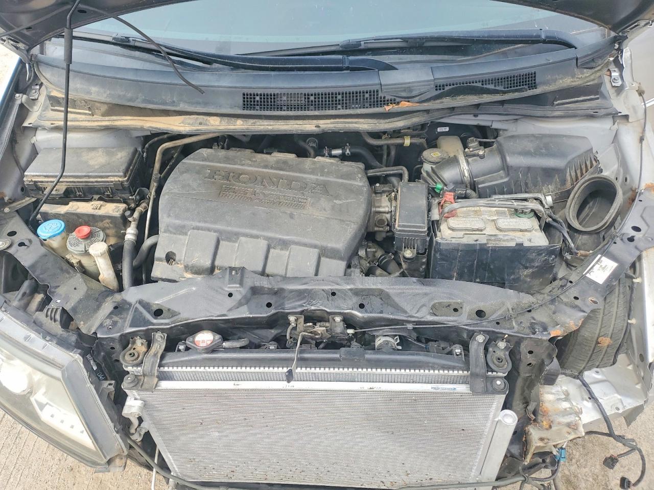 2012 HONDA ODYSSEY