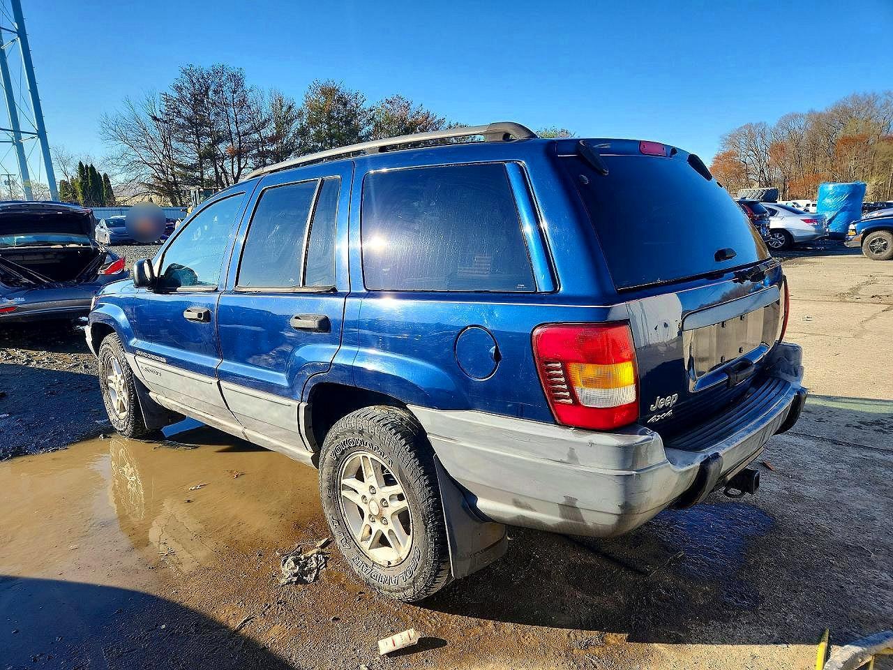 2002 JEEP Grand Cherokee