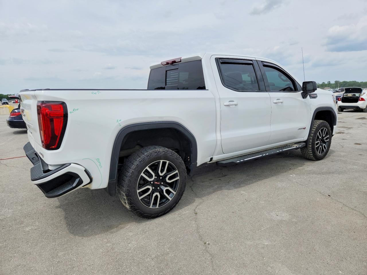 2022 GMC Sierra