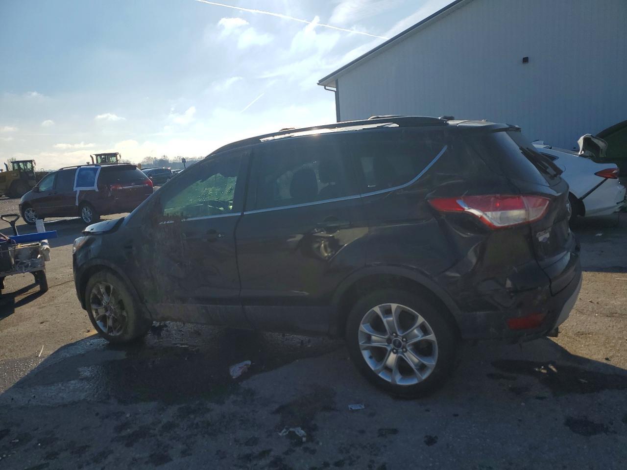 2013 FORD ESCAPE