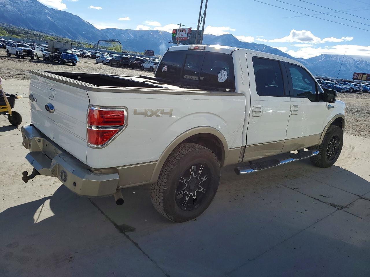 2009 FORD F-150 Lightning