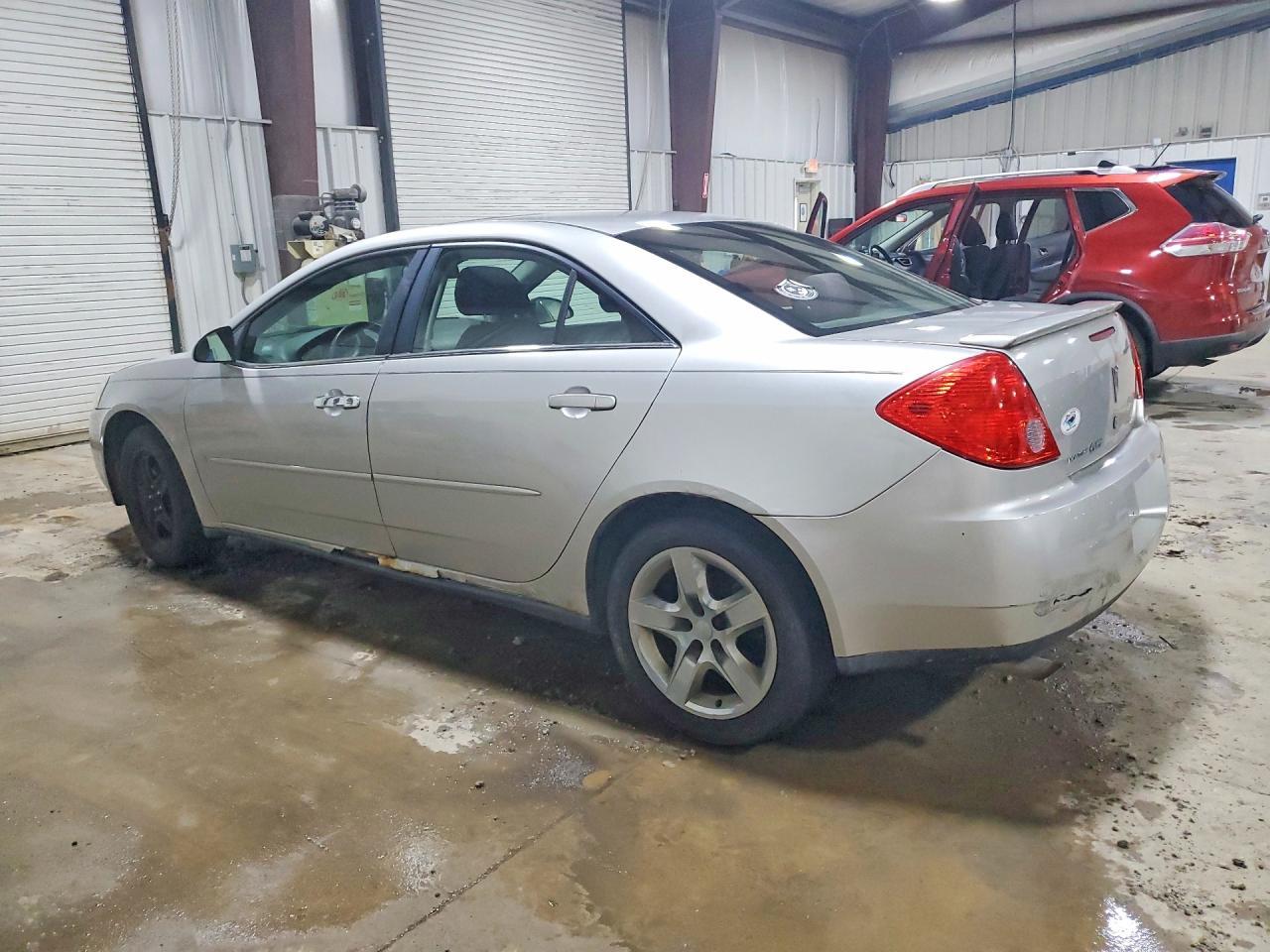 2007 PONTIAC G6