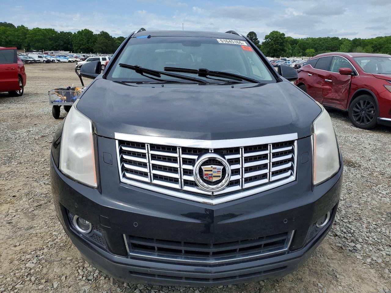 2012 CADILLAC SRX