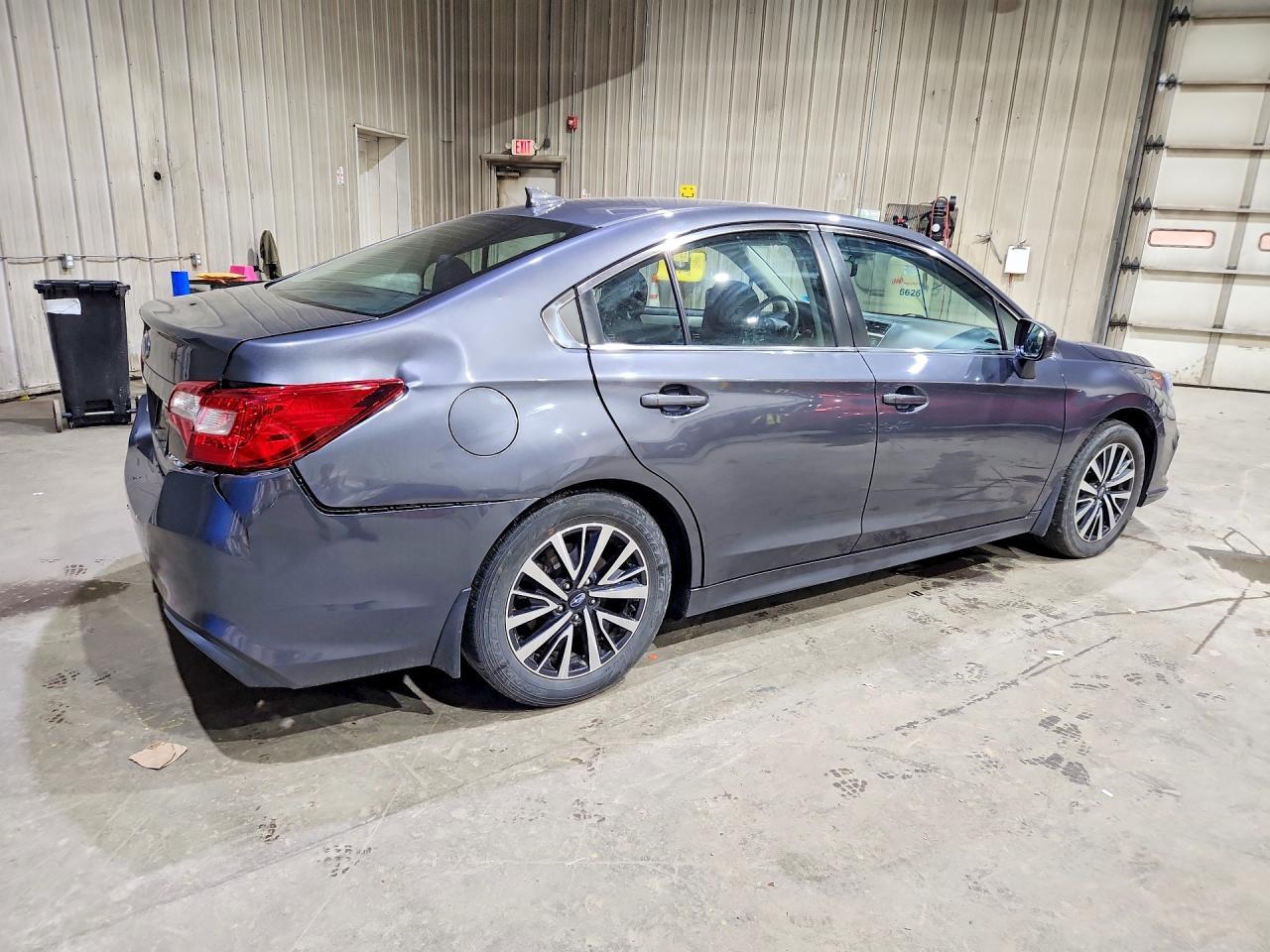 2019 SUBARU Legacy