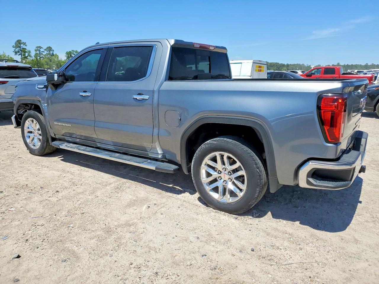 2020 GMC Sierra