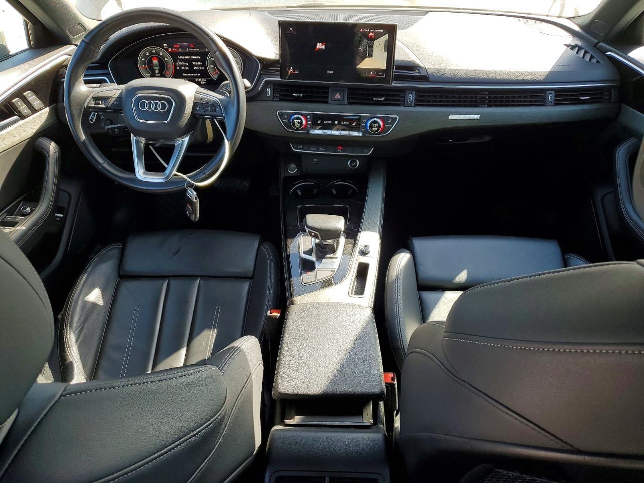 2023 AUDI A4