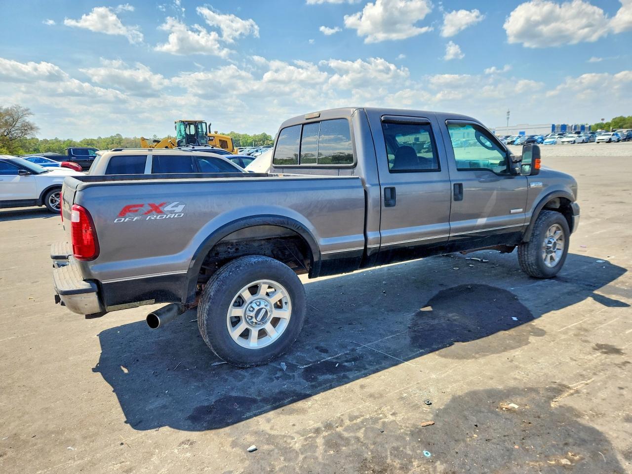 2006 FORD F-350