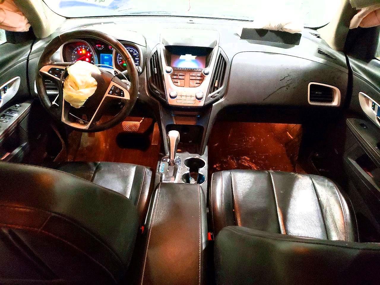 2012 CHEVROLET EQUINOX
