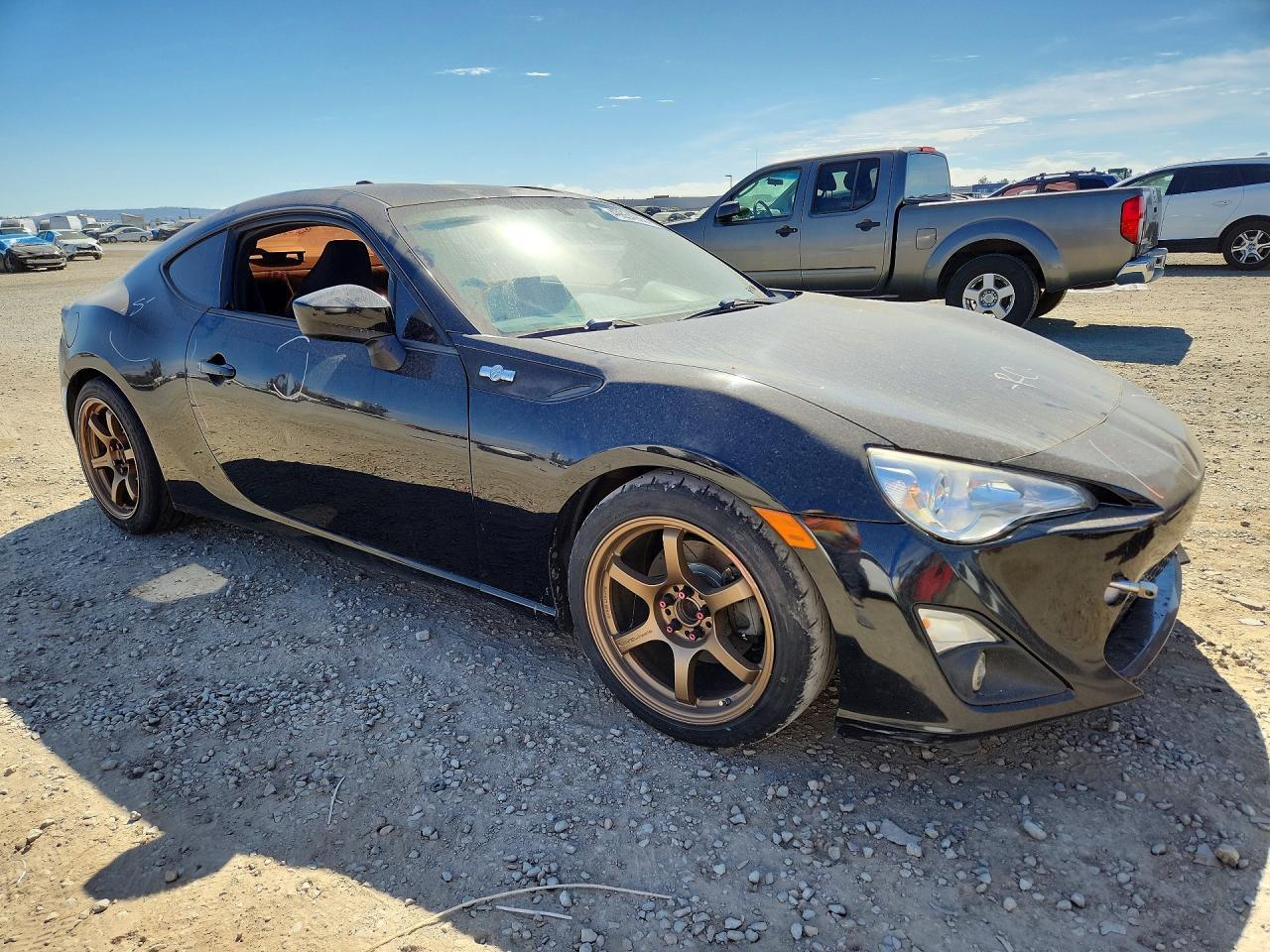 2015 SCION FR-S