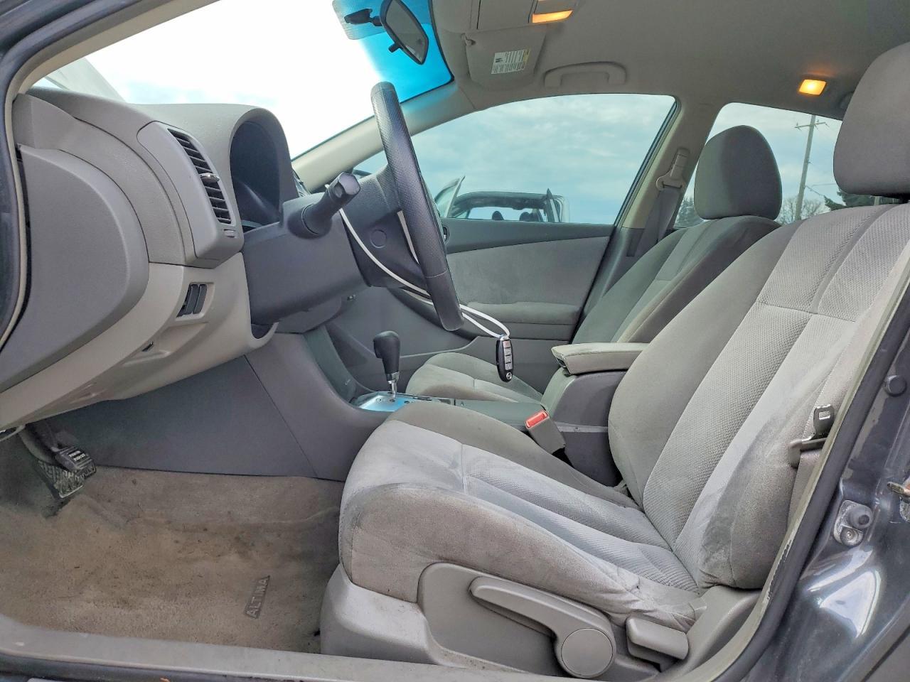 2009 NISSAN ALTIMA
