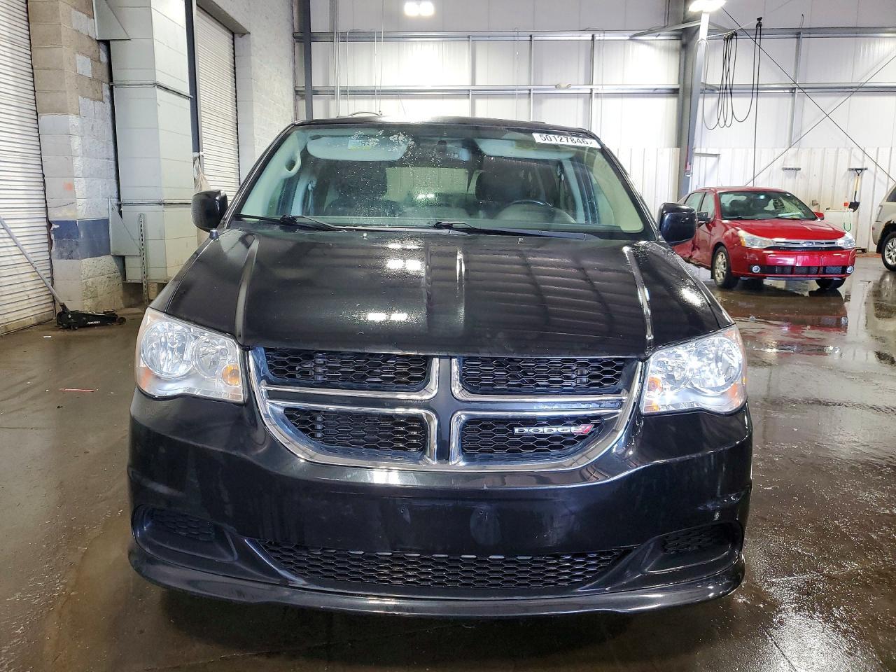 2016 DODGE GRAND CARAVAN