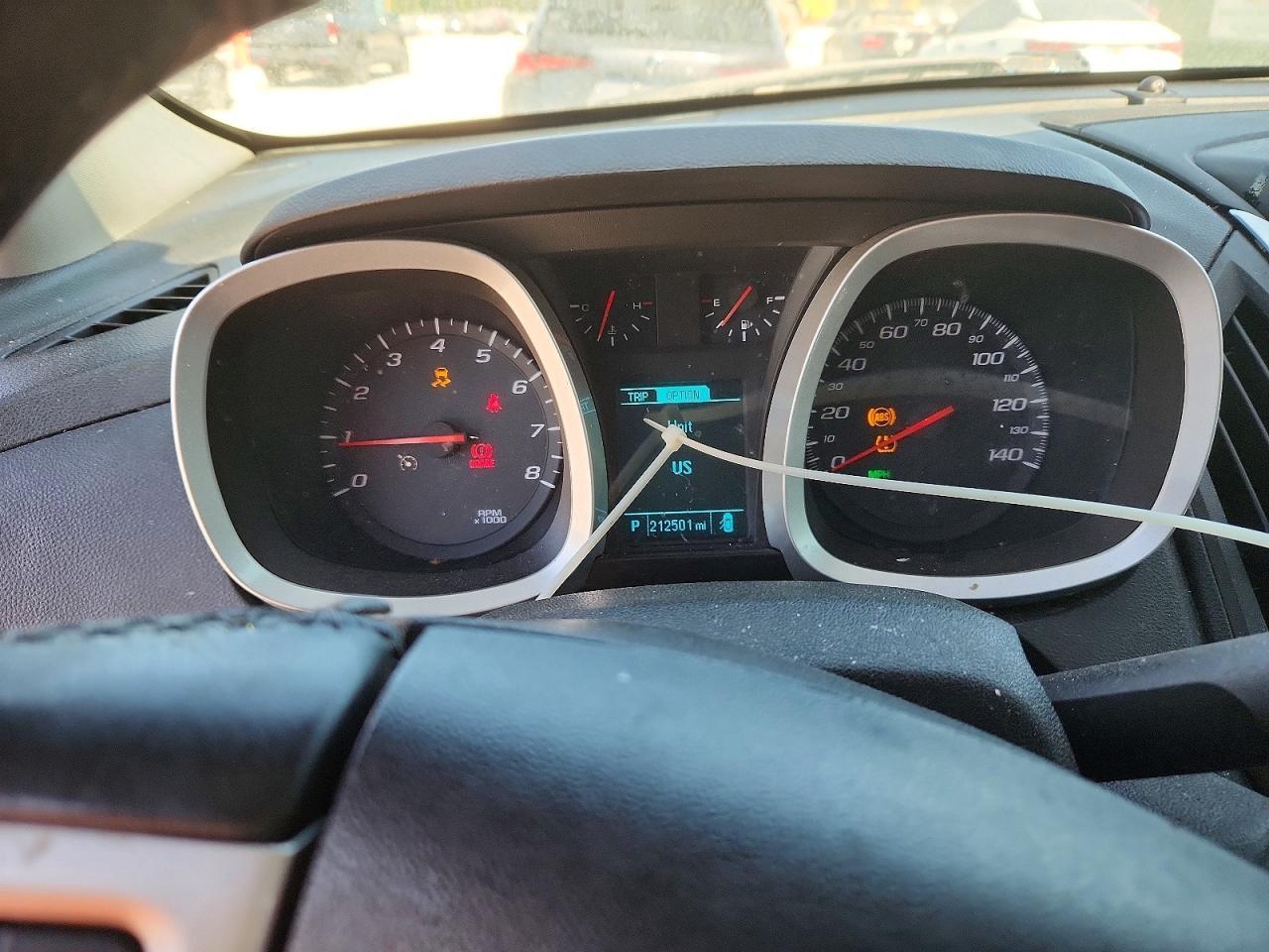 2013 CHEVROLET EQUINOX