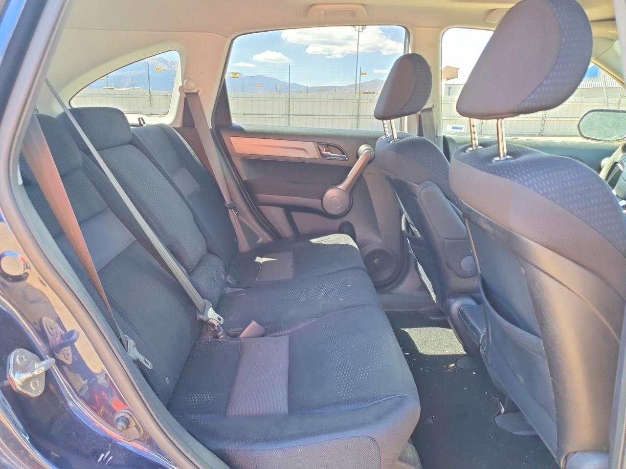 2008 HONDA CR-V