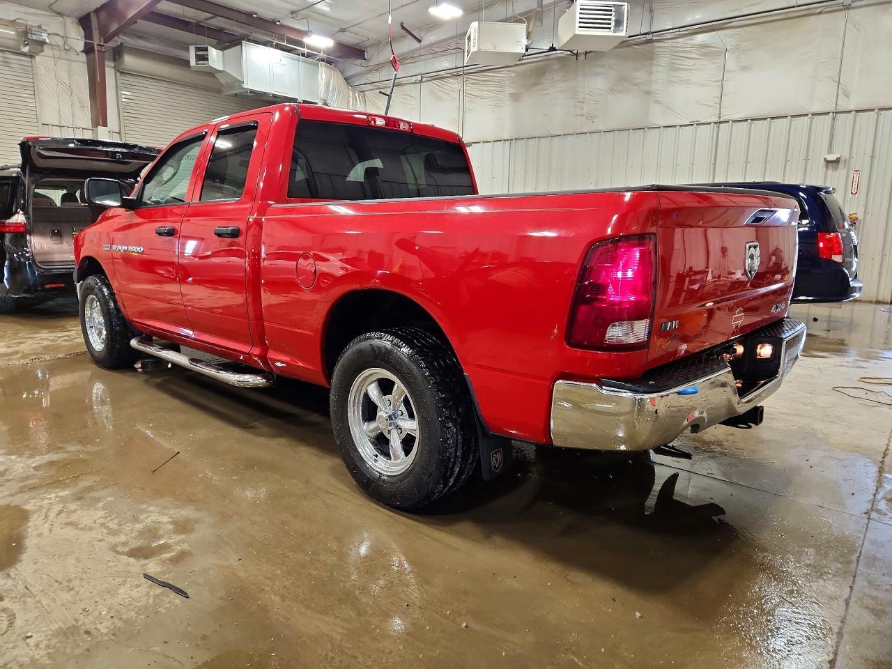 2011 DODGE RAM 1500