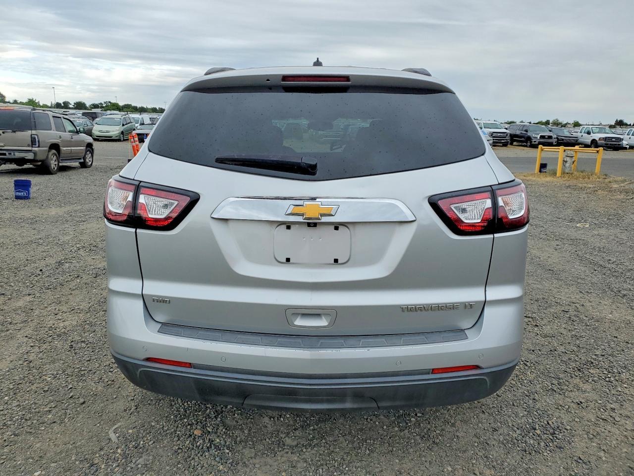 2013 CHEVROLET TRAVERSE