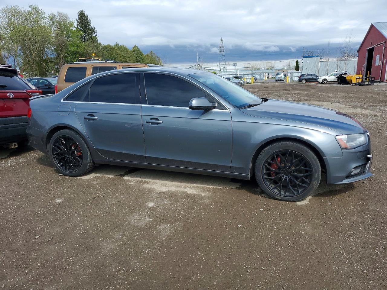 2014 AUDI A4