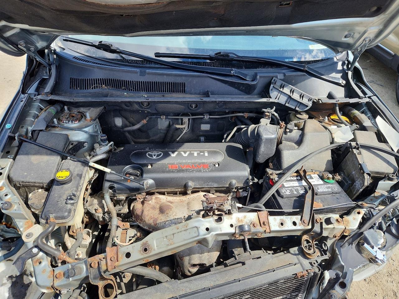 2008 TOYOTA RAV4