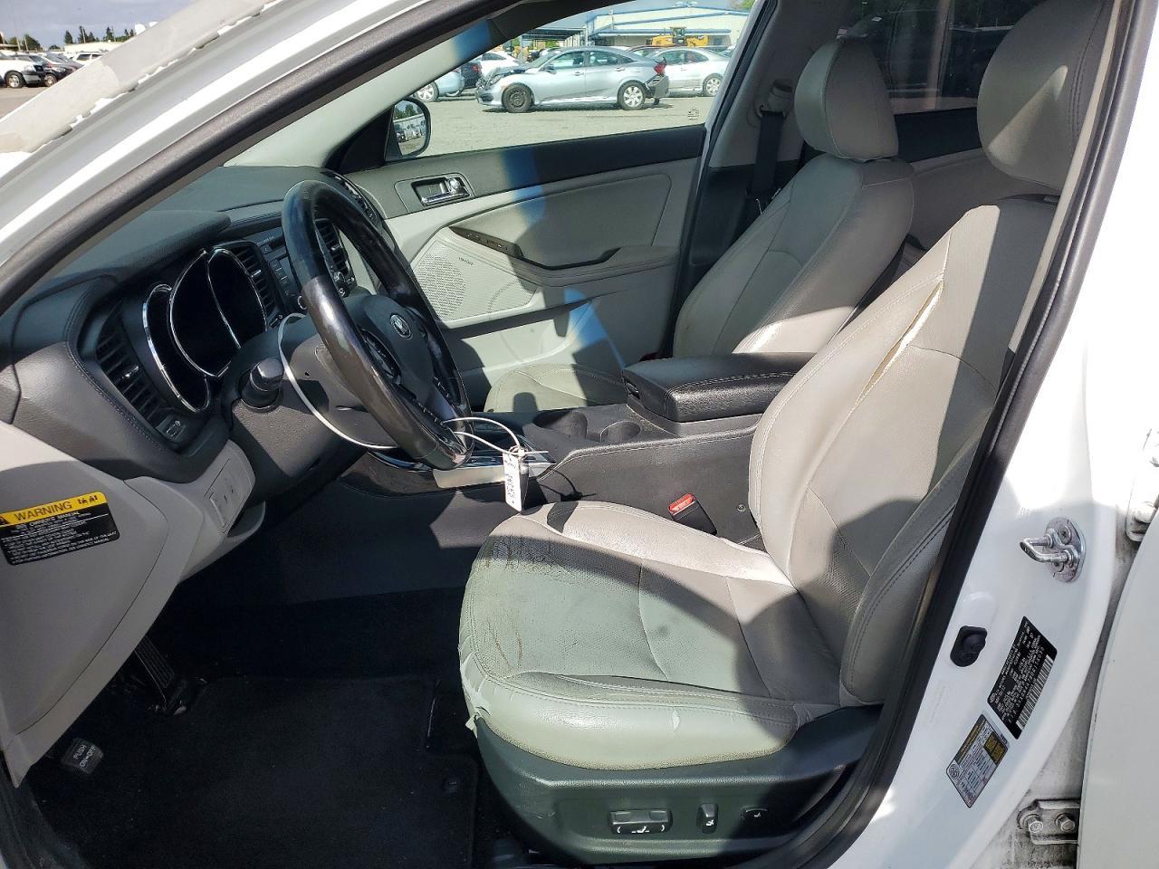 2013 KIA OPTIMA