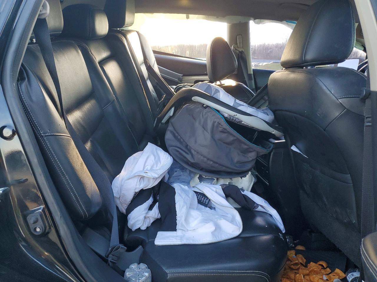 2017 NISSAN MURANO