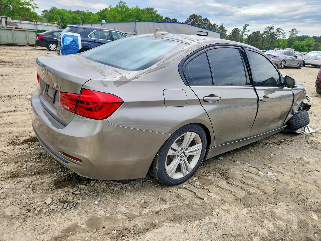 2016 BMW 3 SERIES